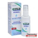 Увлажняющий спрей GUM Hydral при повышенной сухости во рту, 50 мл
