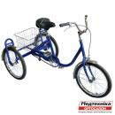 Велосипед для подростков с ДЦП «Генерал»