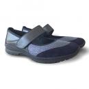 Обувь взрослая демисезонная анатомическая Softmode (Софтмод) Boston синяя