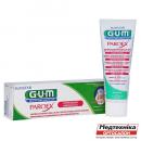 Зубная паста GUM Paroex 0,12% CHX при заболеваниях ротовой полости 75 мл