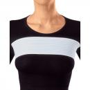 Компрессионный грудной бандаж Aurafix LC-2020 | Аурафикс