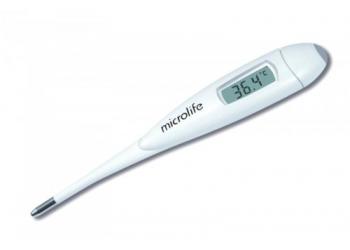Термометр электронный Microlife МТ-1951с подсветкой